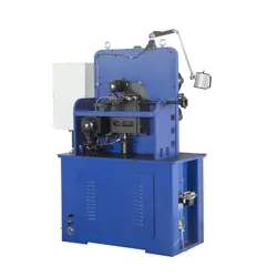 Máy Nén Lò Xo Có Động Cơ Servo Cứng Cao 3-Axis