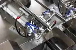 Mobilya Kiti Karışık Vida Donanım Otomatik Paketleme Makinesi Poşet Paketleme Makinesi