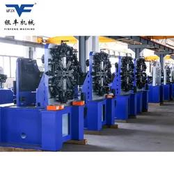 Macchina a molla di tipo camma multifunzionale dispositivo di formazione meccanica delle molle