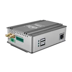 Intelligente Datenverarbeitung Einzelport Industriecomputing Arm eingebetteter Edge-Controller