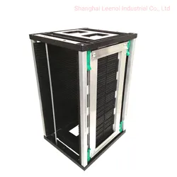 Rack ESD per PCB / Rack ESD per riviste SMT per stoccaggio PCB