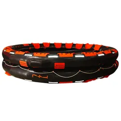 Apertura reversibile gonfiabile Life Raft (KHK)