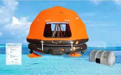 Inflatable Life Raft