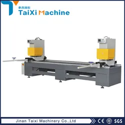 UPVC-Fensterbearbeitungsmaschine, nahtlose Schweißmaschine für PVC-Profile
