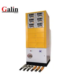 Galin Cg06 Unidade de Controle de Arma Automática (PLC) para Sistema de Pintura em Pó