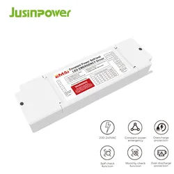 Kit de emergência LED para LED de emergência de LED de iluminação descendente de painel Condutor