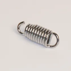 Mola de espiral, mola de torção, mola de compressão para resistência consistente