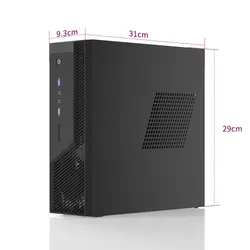 PC Mini Gamer OEM Core I5 Hardware e Software Computador Tudo-em-Um PC Gamer Desktop