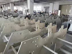 Máquina de Fazer Caixas de Geometria, Máquina de Montar Caixas de Papelão, Máquina de Fazer Caixas de Hambúrguer