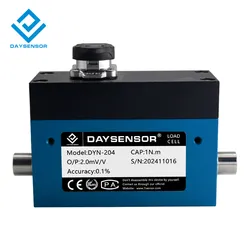 เซ็นเซอร์แรงบิดไดนามิก Daysensor Dyn-204 เครื่องมือวัดแรงบิดหมุน การวัดแรงบิดขนาดเล็ก