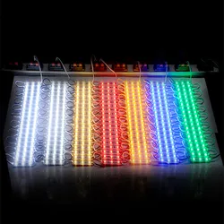 Ultraschall Integrierter Chip Mini Hochleistungs Einspritzung 2835 LED Modul