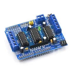 OEM/ODM disponível 2560 R3 Placa de controle de motor L293D Módulo de controle de motor