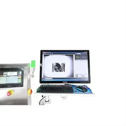 Lösung Intelligente Automatische Fertigung Visuelle Inspektionsmaschine