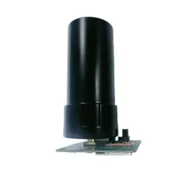 Zed-F9p Módulo Rtk Integra RM3100, Posicionamento em Nível Centimétrico, Adequado para Apresentações de Drones