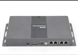 Reprodutor Multimídia Sem Fio Novastar Taurus Tb60 Caixa de Controle LED WiFi 4G Monitor