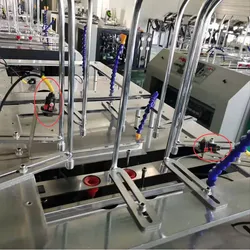 Máquina de Pratos de Papel Inteligente de Alta Velocidade