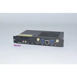 Computador OPS Embutido Mini PC OPS para Display Computador OPS para Quadro Interativo