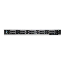Servidor DELL Poweredge R660 Sistema Operacional de Rede Linux 1.92t Armazenamento SSD Sas Intel Xeon Gold 6444y CPU 64G RAM Mídia Rtx406 GPU Mini 1u Computador Servidor em Rack