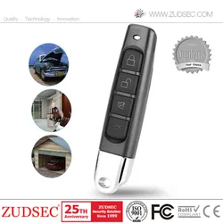 Copia Codice Rolling Controllo Remoto Wireless RF per Apriporta Garage