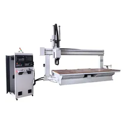 Hoge Kwaliteit CNC Router 5 Assen Hout Router CNC Houtbewerkingsmachine