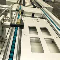 Linha de Montagem de Integração de Laser Inteligente Inovadora para Produção de Módulos de Bateria