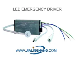 Emergency Fahrer des Backup-LED