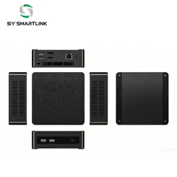 SKD/CKD Computer Anbieter Tragbarer Mini-PC AMD Ryzen Windows 11 Computer