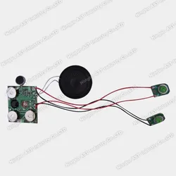 USB-Soundmodul MP3 Sprachmodul Stimmmodul