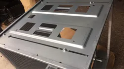 Antistatische SMT Rack ESD PCB Magazin Rack Ln-E809