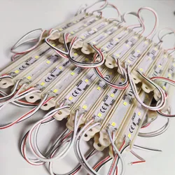 Lichtkastenbeschilderung Werbung Verwendet 5054 LED Hergestellt in China Sign Modul LED für Mini Kanalbuchstaben Schild
