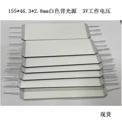 Ultra dunne LED-achtergrondverlichting voor kleine segment LCD-module
