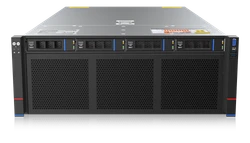 Zc4040 4u Servidor Rack Alto Desempenho Armazenamento e Computação para Cargas de Trabalho Empresariais