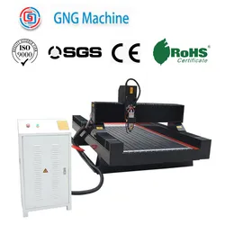 mit Programmierbearbeitung Stein Granit Marmor CNC Fräser