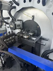 Hoge Efficiëntie CNC Veer Wikkelmachine met 2-10 As Besturing