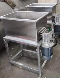Sistema Masivo de Fabricación de Jabón