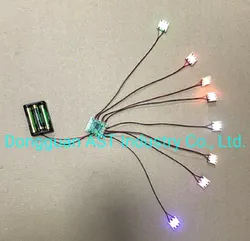 LED-Licht für Geschenkbox mit Soundmodul und LED-Licht für Kosmetikverpackungen