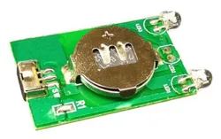 Drahtloses LED Blinkmodul Einzelne blinkende LED-Lampe