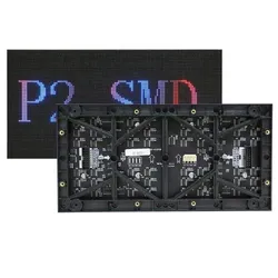 Hochauflösendes Full-Color-LED-Modul mit kleinem Pixelabstand für den Innenbereich P2 P3 P4