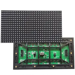 Hochleistungs-Mobil-LED-Außenschirm P8 Flexibles LED-Modul