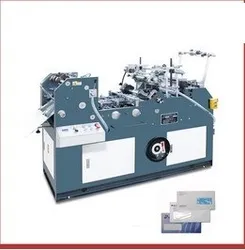 Vollautomatische Fensterumschlag-Patchmaschine (HSTM-390)