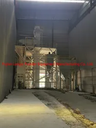 آلة صنع مسحوق الألوان