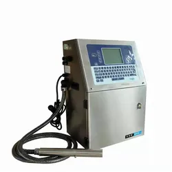 Druckmaschine Papierbeutel digitale Datensublimation Tintenstrahldrucker Siebdrucker CIJ Kleinbuchstaben Datencode Tintenstrahldrucker
