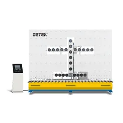 Automatische Vakuum-Glasbe- und -Entlademaschine für die Glas-Tiefverarbeitungsfabrik