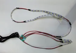 Mô-đun LED nhấp nháy ánh sáng cho biển quảng cáo, đèn nhấp nháy hiển thị
