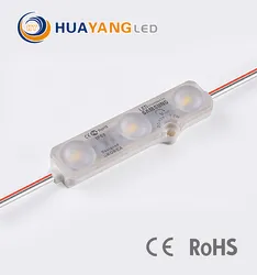 Módulo LED de Tamanho Pequeno para Letra de Sinal de Tamanho Pequeno e Caixa de Luz de Tamanho Mini
