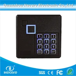 Em Tk 4100 Wiegand34 Lettore RFID per il controllo accessi per sistema di serratura