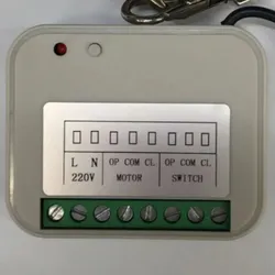 Ricevitore Multi Codice Telecomando per Porte Sh-RV01