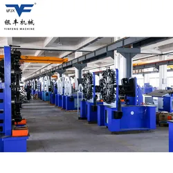 Macchina a molla di tipo camma multifunzionale dispositivo di formazione meccanica delle molle