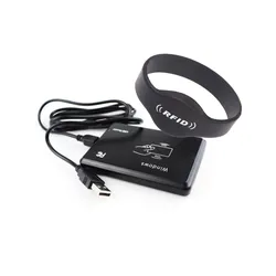 Android Windows Smart Card Leser Drahtlos 13.56MHz RFID USB Leser