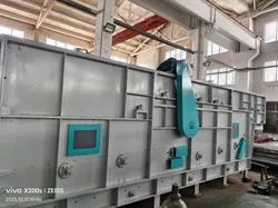Máquina Abridora de Fardos de Linho Automática Cutter Máquina Têxtil